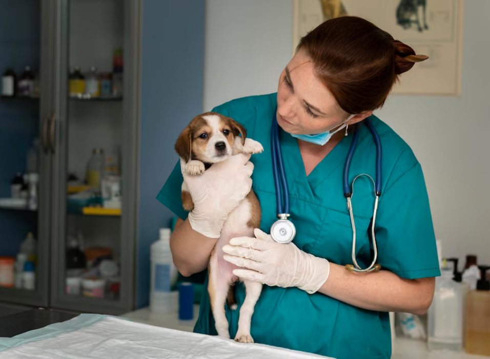 Hospital Veterinario