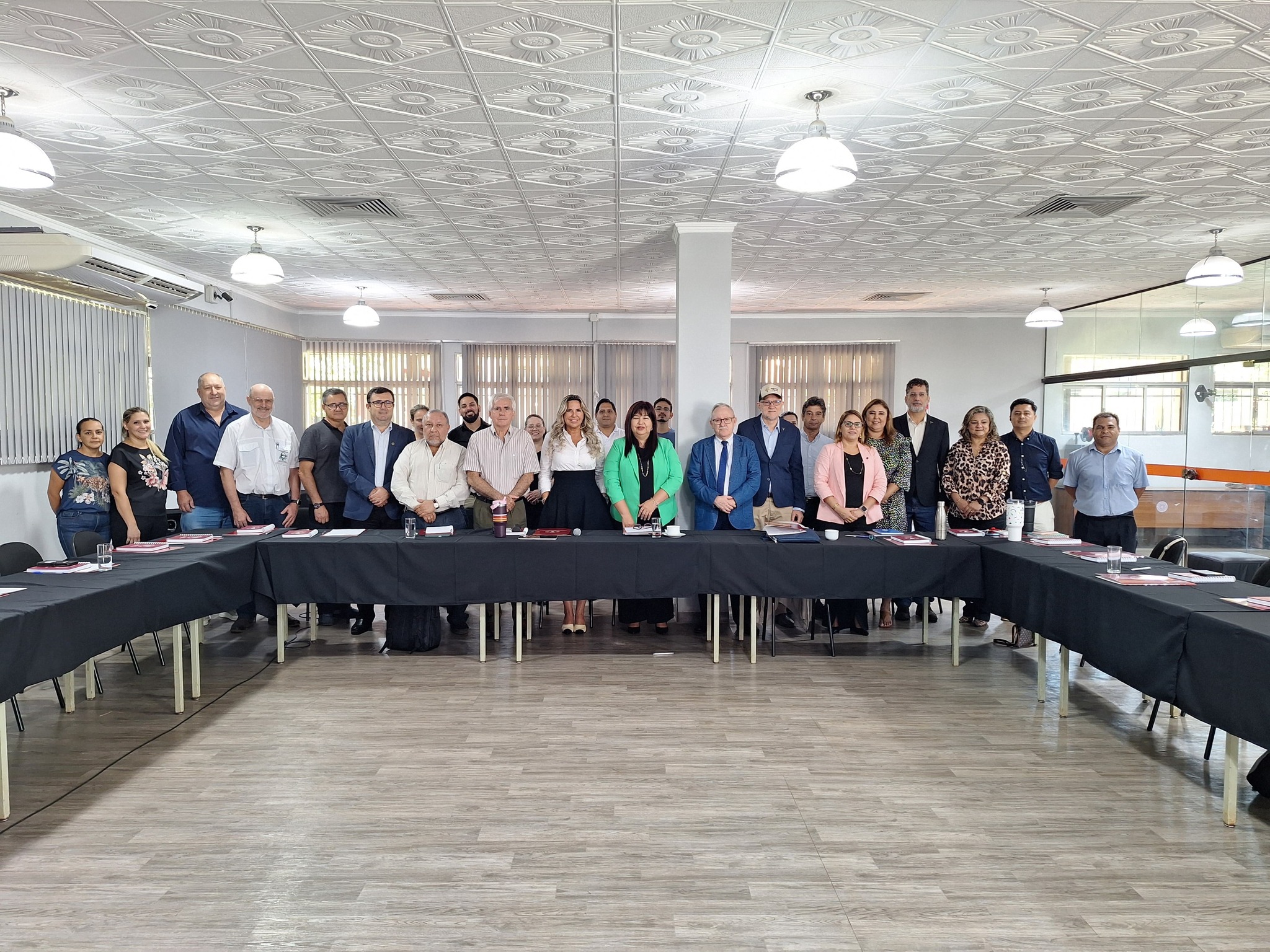 LA FCV UNA ES SEDE DEL II SEMINARIO INTERNACIONAL IBEROAMERICANO DE DESARROLLO SOSTENIBLE EN EL MEDIO RURAL DEL MERCOSUR