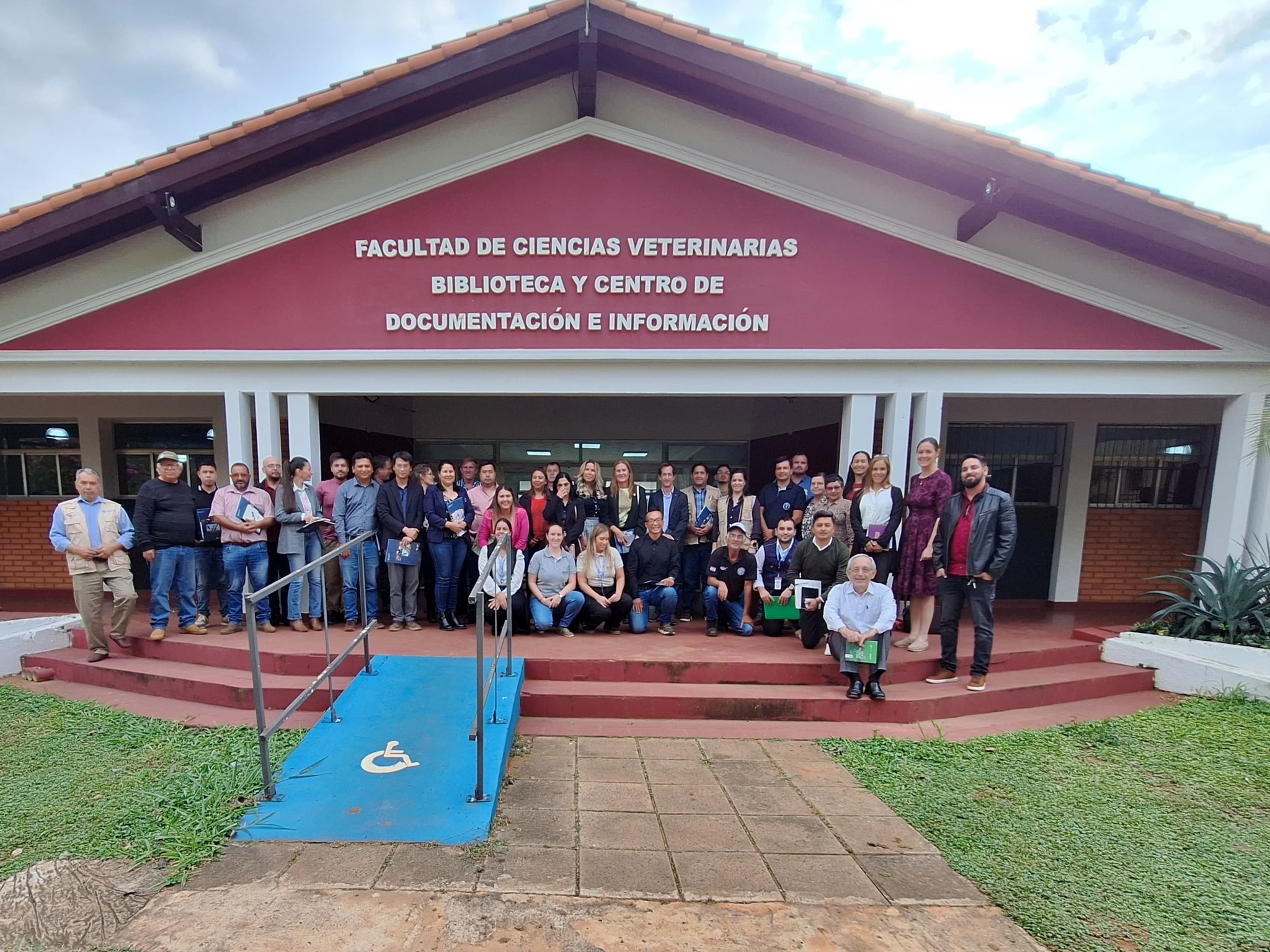 FCV UNA FUE SEDE DE LA MESA DE EXPERTOS EN ACUICULTURA PARA ANALIZAR EL PRESENTE Y FUTURO DEL SECTOR EN PARAGUAY