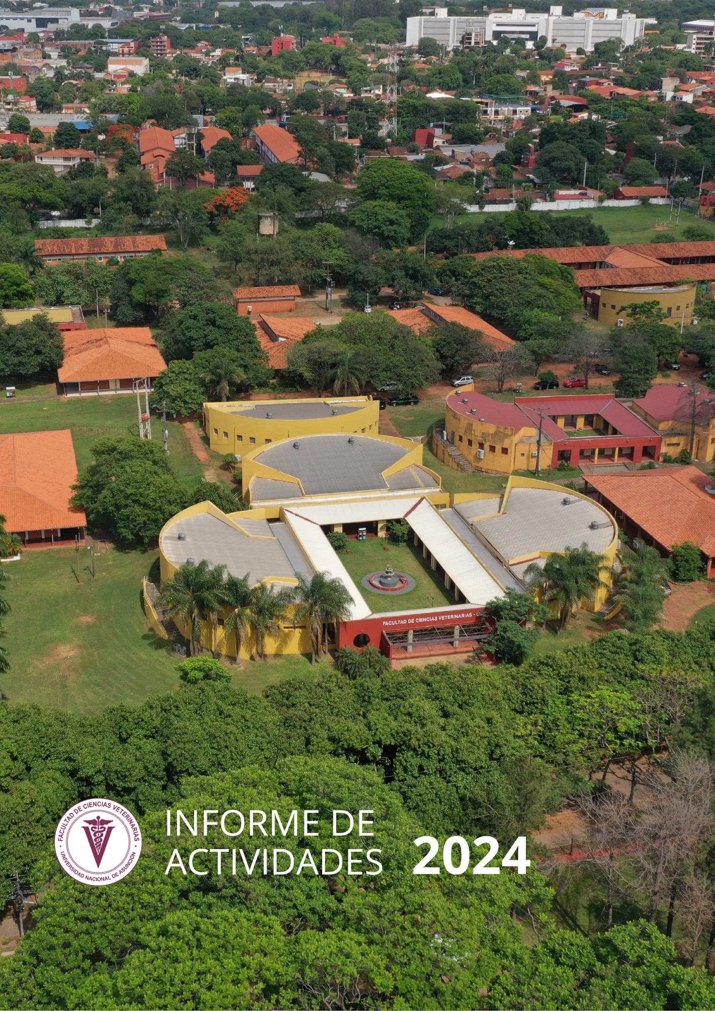 Informe de actividades 2025