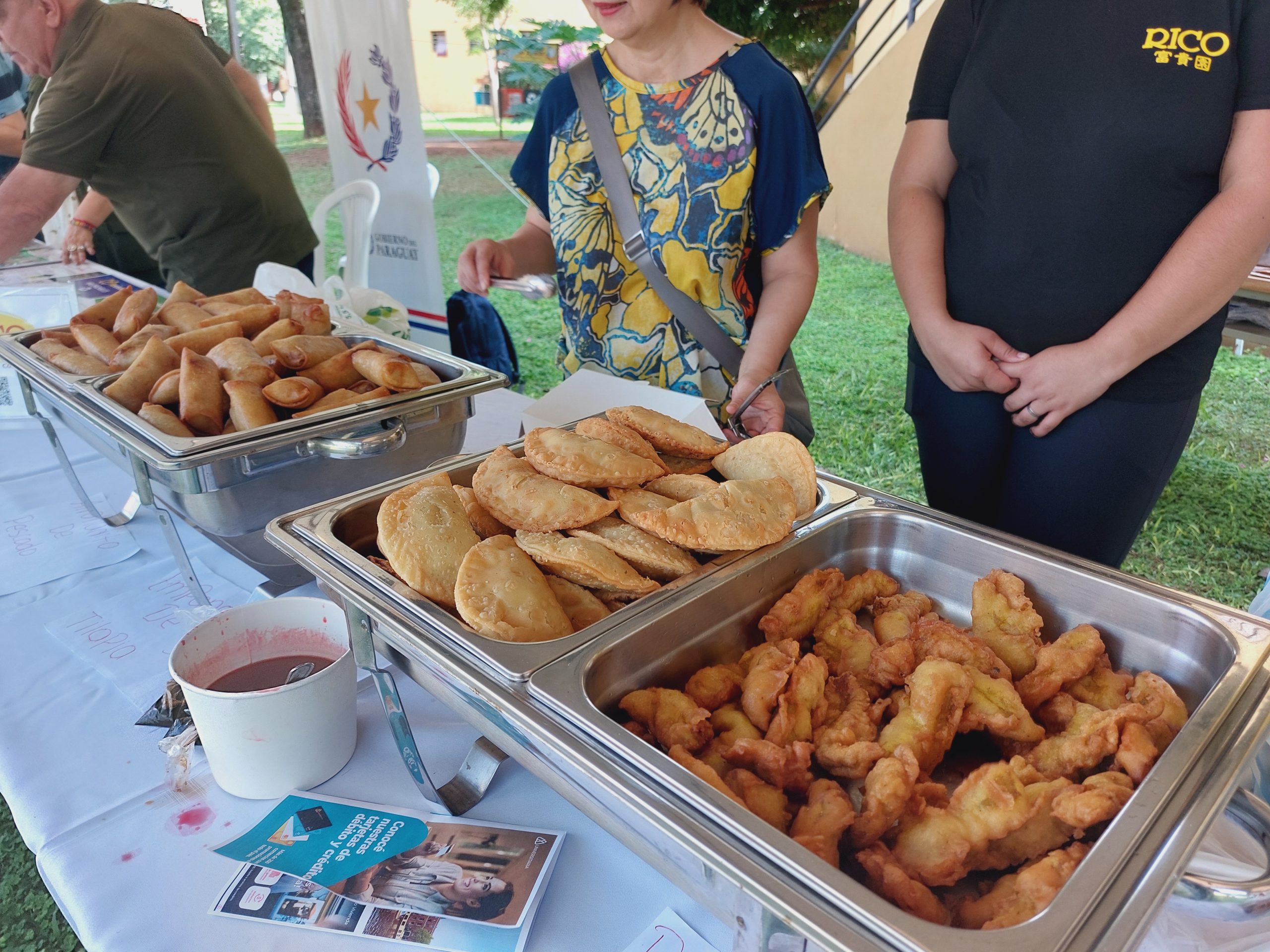 SEGUNDA EDICIÓN DE LA FERIA TÉCNICA, CIENTÍFICA Y GASTRONÓMICA EN LA FCV UNA