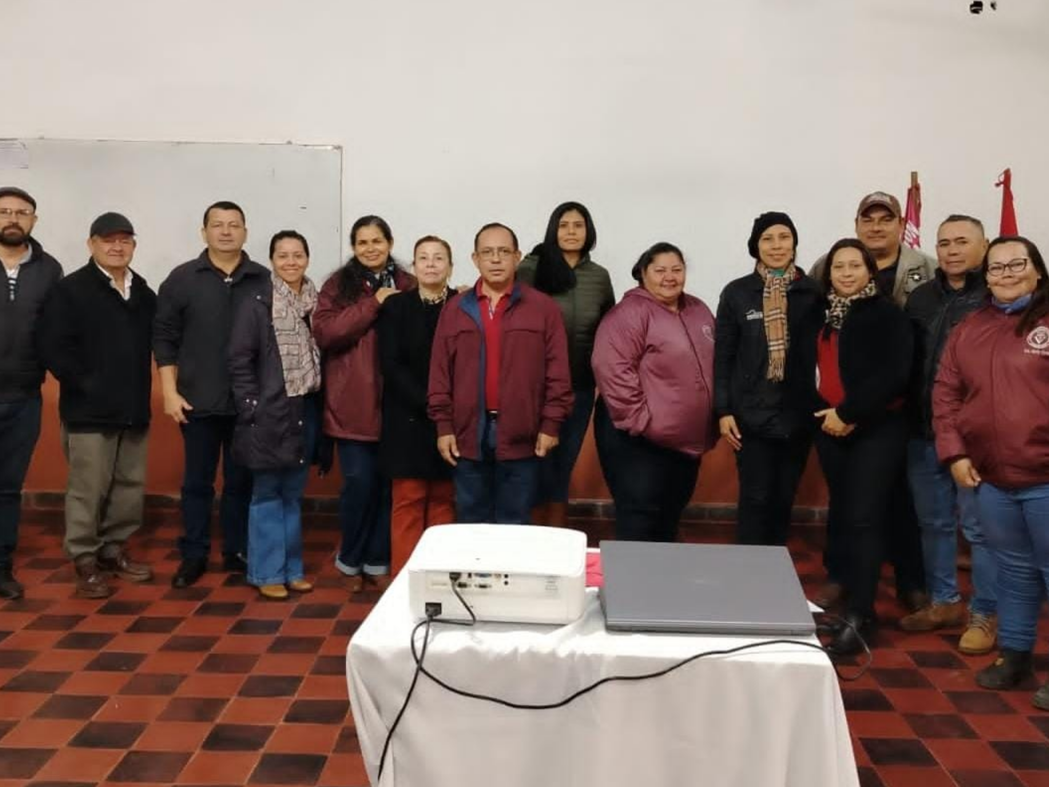 DOCENTES DE LA FILIAL CONCEPCIÓN PARTICIPARON DE CHARLA SOBRE INNOVACIÓN EN LA ENSEÑANZA UNIVERSITARIA