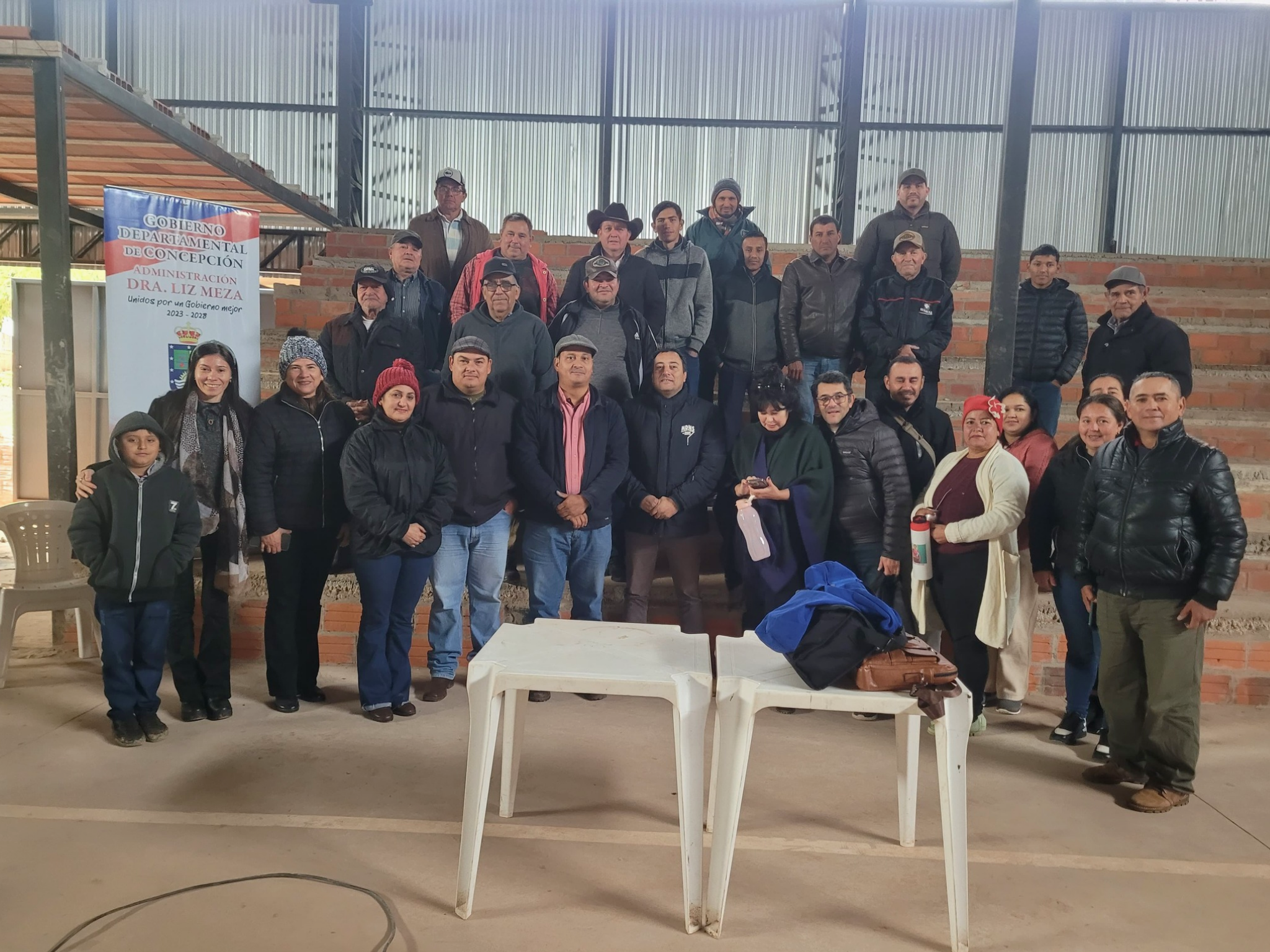 ESPECIALISTAS DE LA FCV-UNA CONCEPCIÓN DISERTARON EN CAPACITACIÓN SOBRE PASTO CAPIAÇU Y NUTRICIÓN ANIMAL