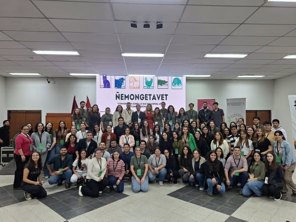 CHARLAS, DEBATES Y APRENDIZAJES MARCAN EL INICIO DE ÑEMONGETAVET EN LA FCV UNA