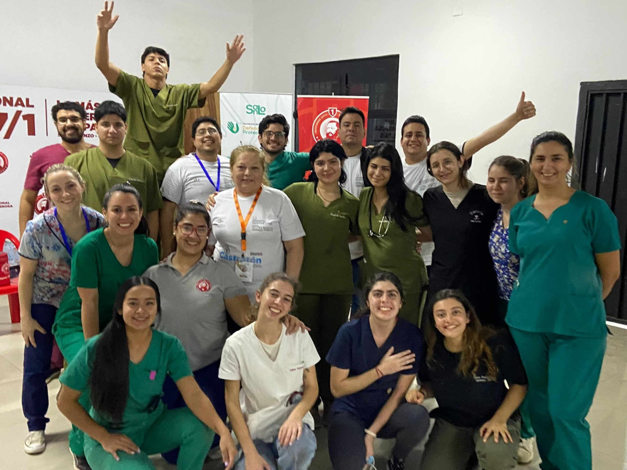 FCV UNA PRESENTE EN LA CASTRATÓN 2025