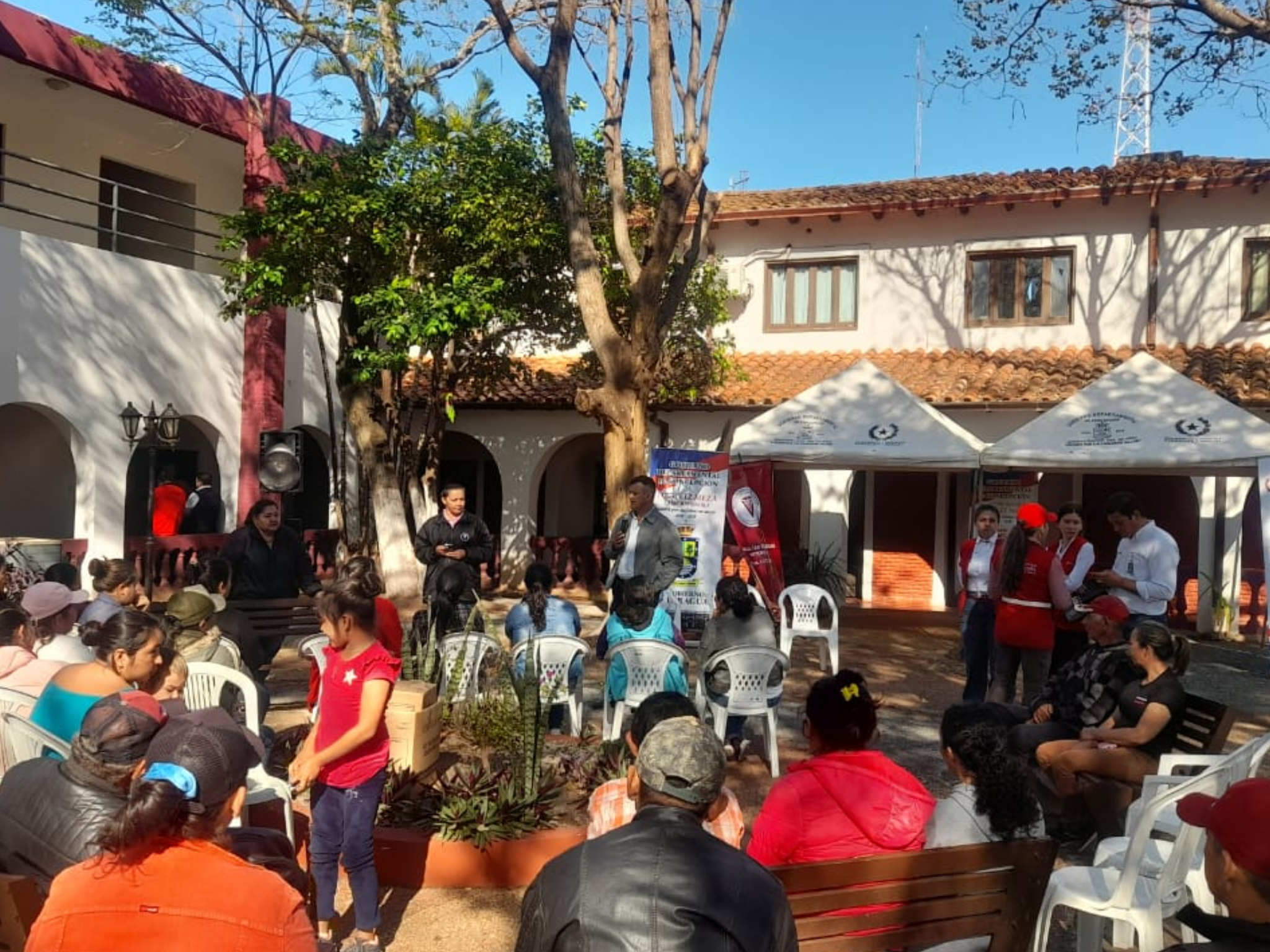 LA FCV-UNA FILIAL CONCEPCIÓN CAPACITA Y ACOMPAÑA PROYECTOS PRODUCTIVOS EN COMUNIDADES RURALES