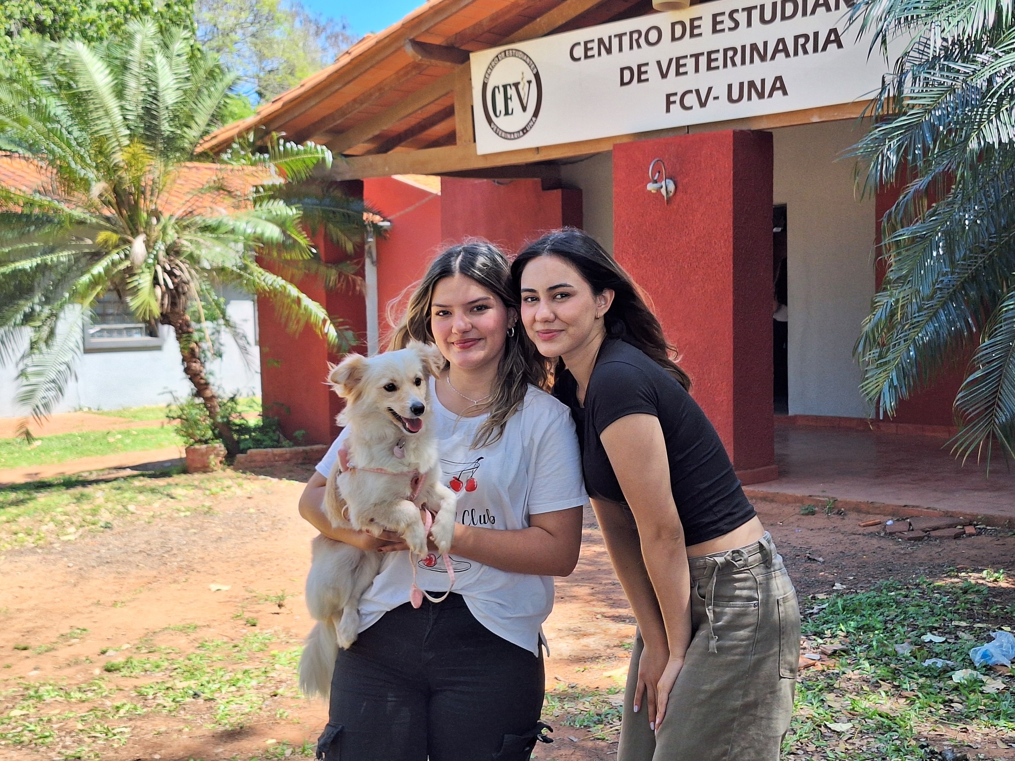 PRIMERA JORNADA DE BIENESTAR ANIMAL EN LA FCV-UNA: EDUCACIÓN, PREVENCIÓN Y COMPROMISO ACTIVO
