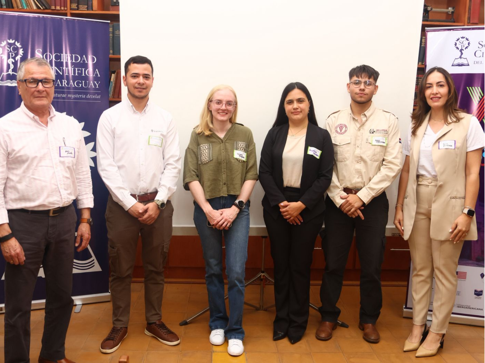 DOCENTES DE LA FCV-UNA PARTICIPARON COMO EVALUADORES EN EL X ENCUENTRO DE INVESTIGADORES