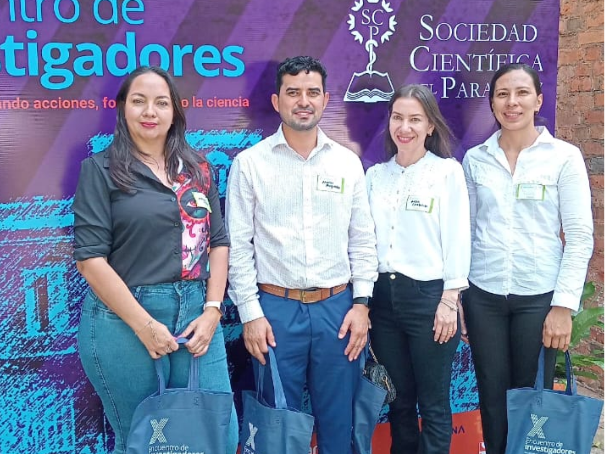 PRODUCCIÓN CIENTÍFICA DE LA FCV UNA FILIAL CONCEPCIÓN EN EL X ENCUENTRO DE INVESTIGADORES