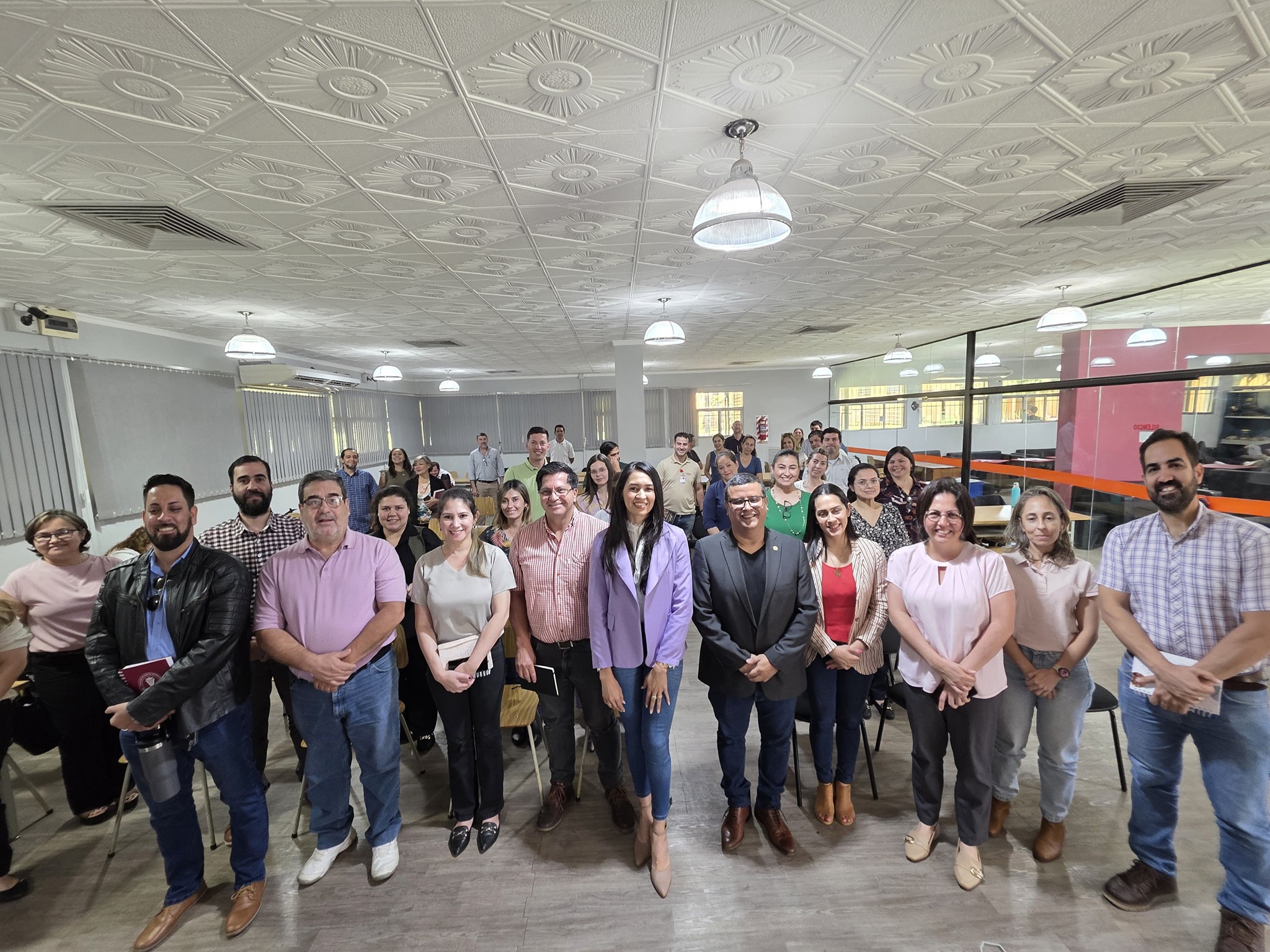 LA FCV UNA INICIÓ LA ELABORACIÓN DEL PEI 2026–2030 CON UNA JORNADA DE CAPACITACIÓN TÉCNICA