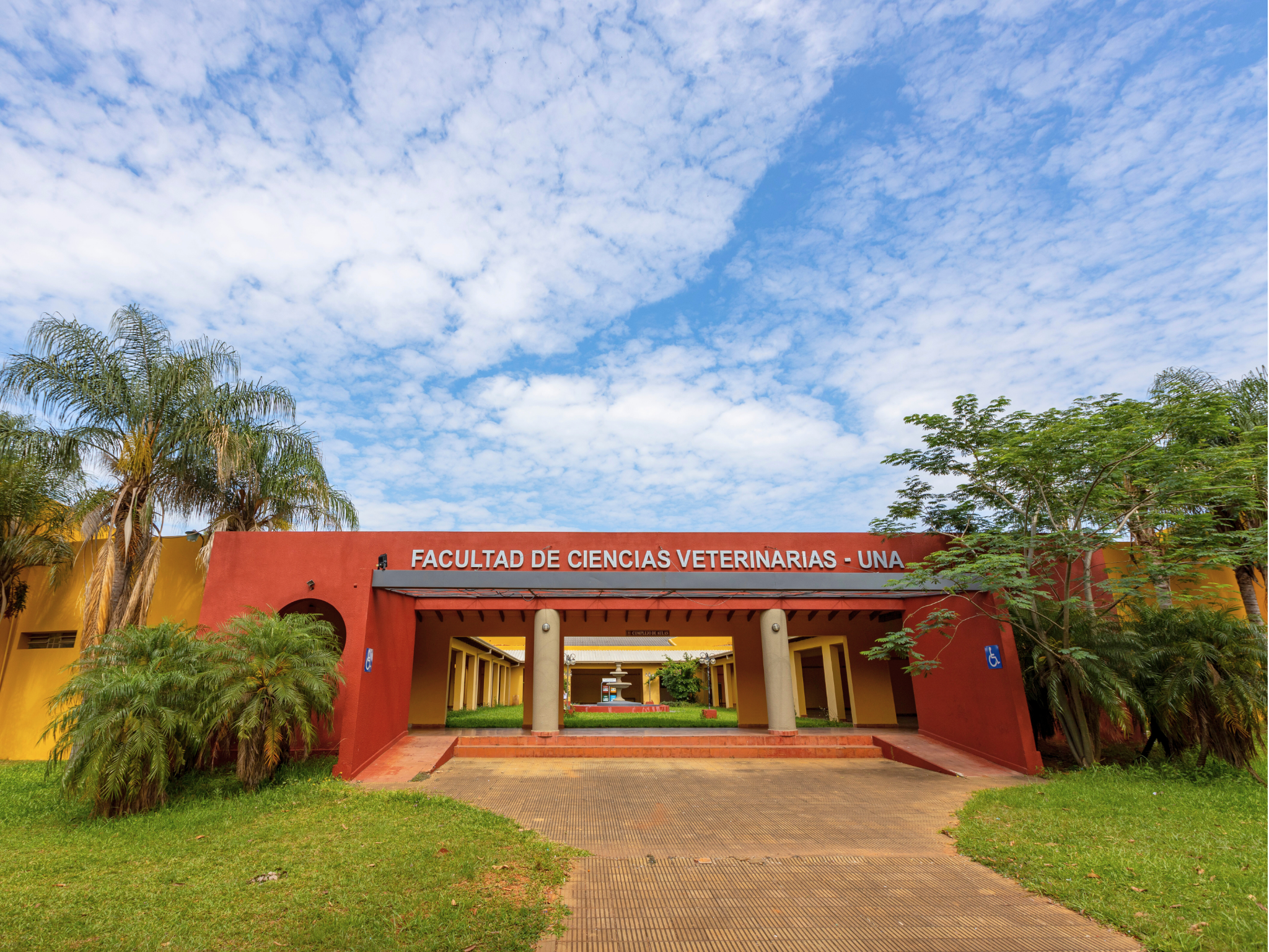 LA FCV-UNA FUE ADJUDICADA CON UN PROYECTO INTERNACIONAL EN BIENESTAR ANIMAL