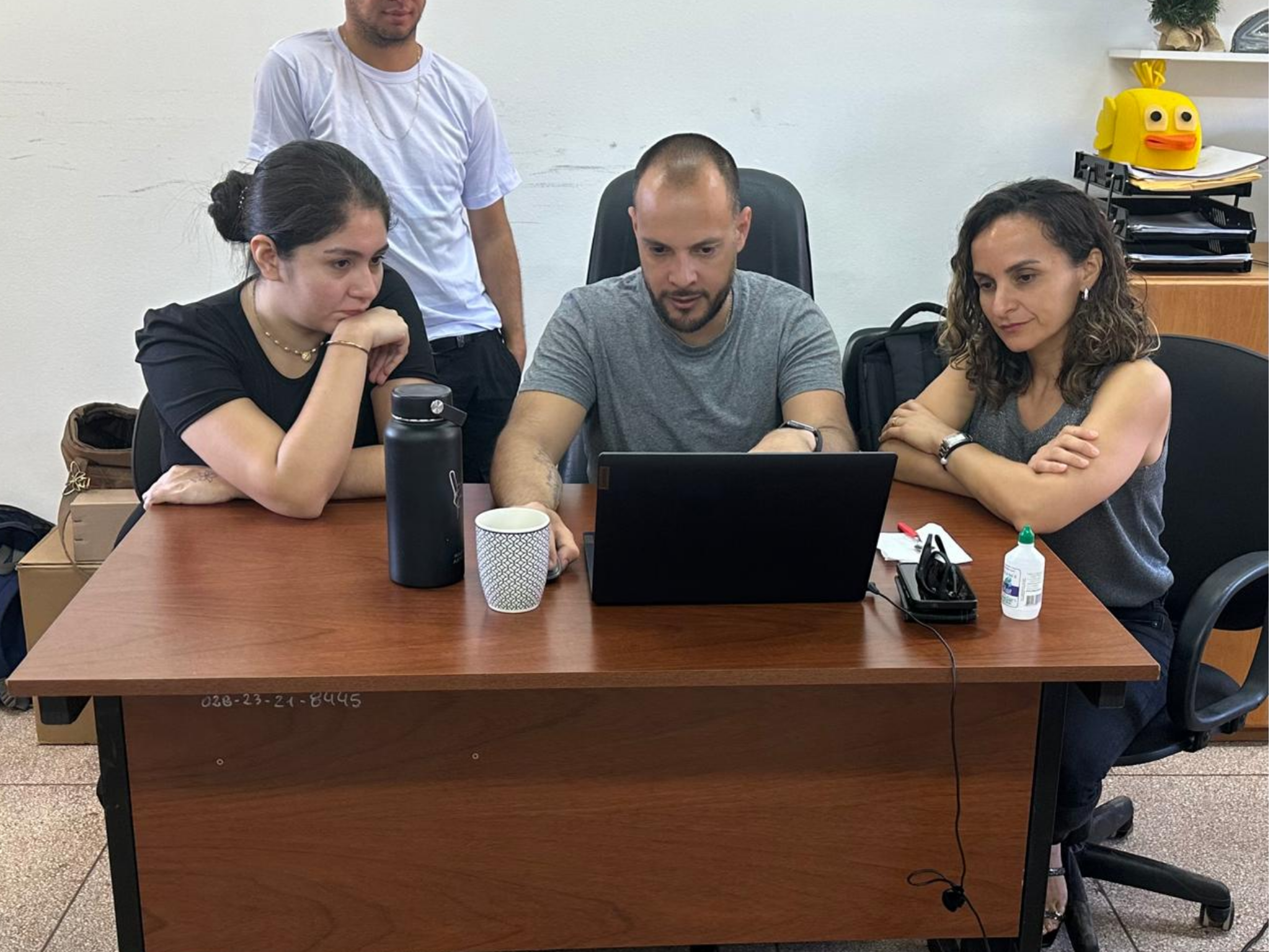 AVANZA INVESTIGACIÓN SOBRE FERTILIDAD EN GANADO HOLSTEIN FRIESIAN CON CAPACITACIÓN TÉCNICA INTERNACIONAL