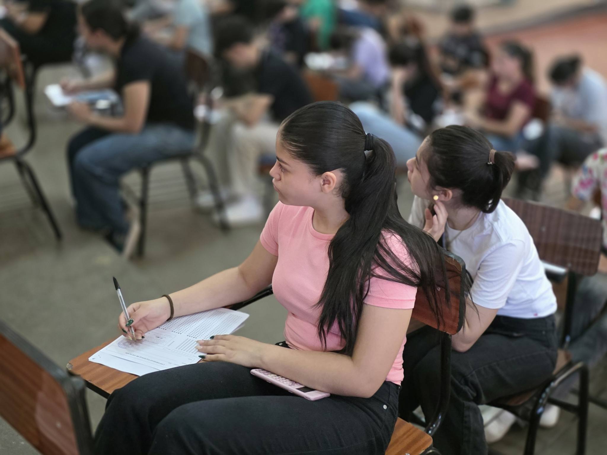 FCV UNA CONTINÚA EL PROCESO DE ADMISIÓN PARA EL PERÍODO 2026