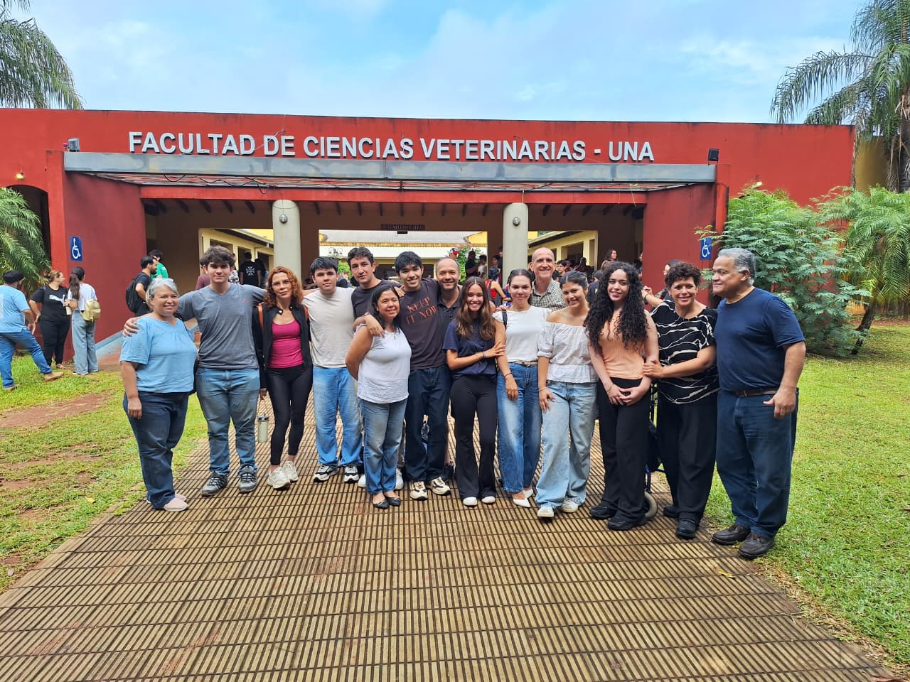 CON LA PRUEBA DE COMUNICACIÓN FINALIZARON LOS EXÁMENES DE ADMISIÓN 2026