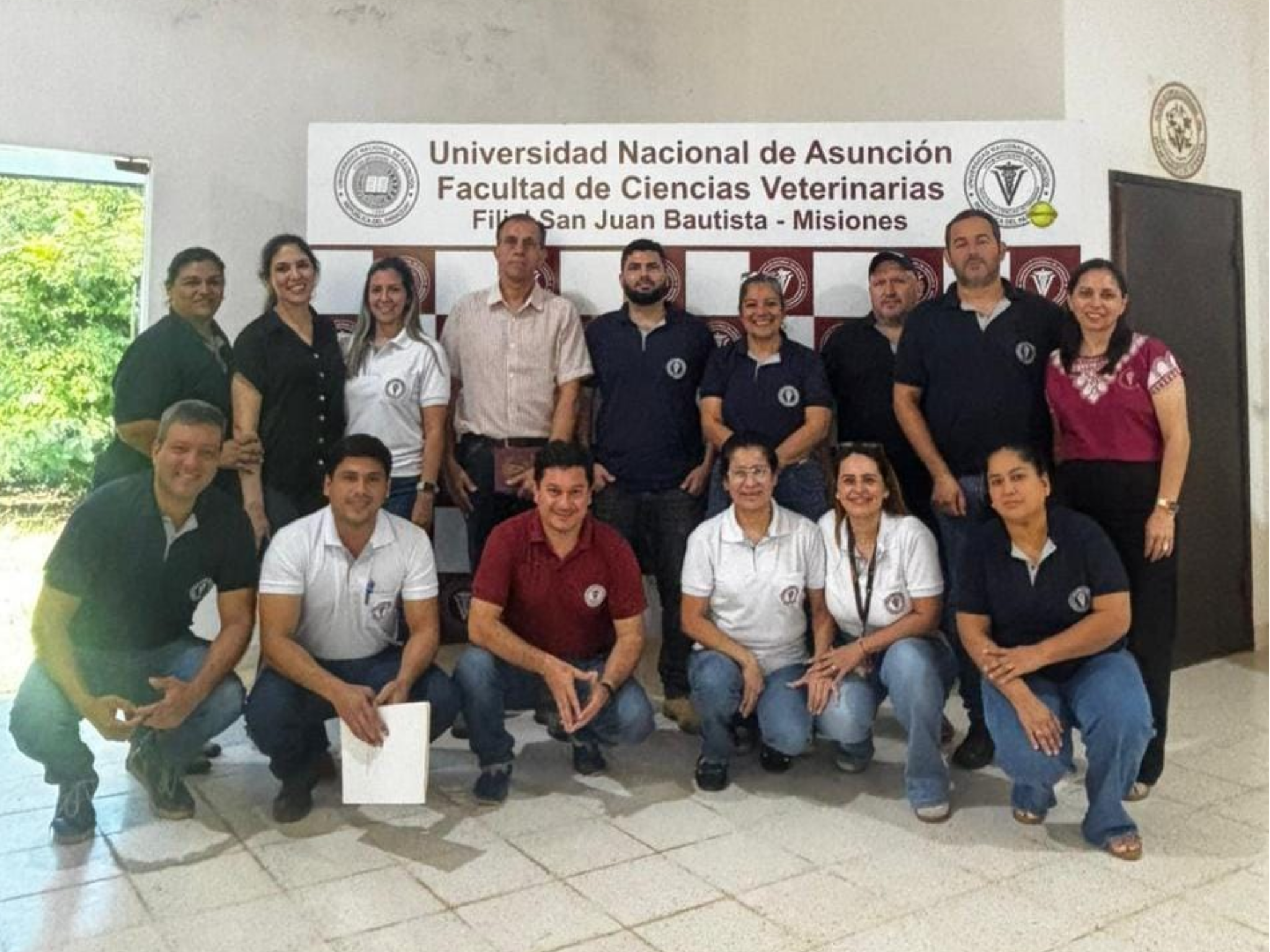 FCV-UNA FILIAL SAN JUAN BAUTISTA MISIONES PROMUEVE EL INICIO DE NUEVOS PROYECTOS DE INVESTIGACIÓN