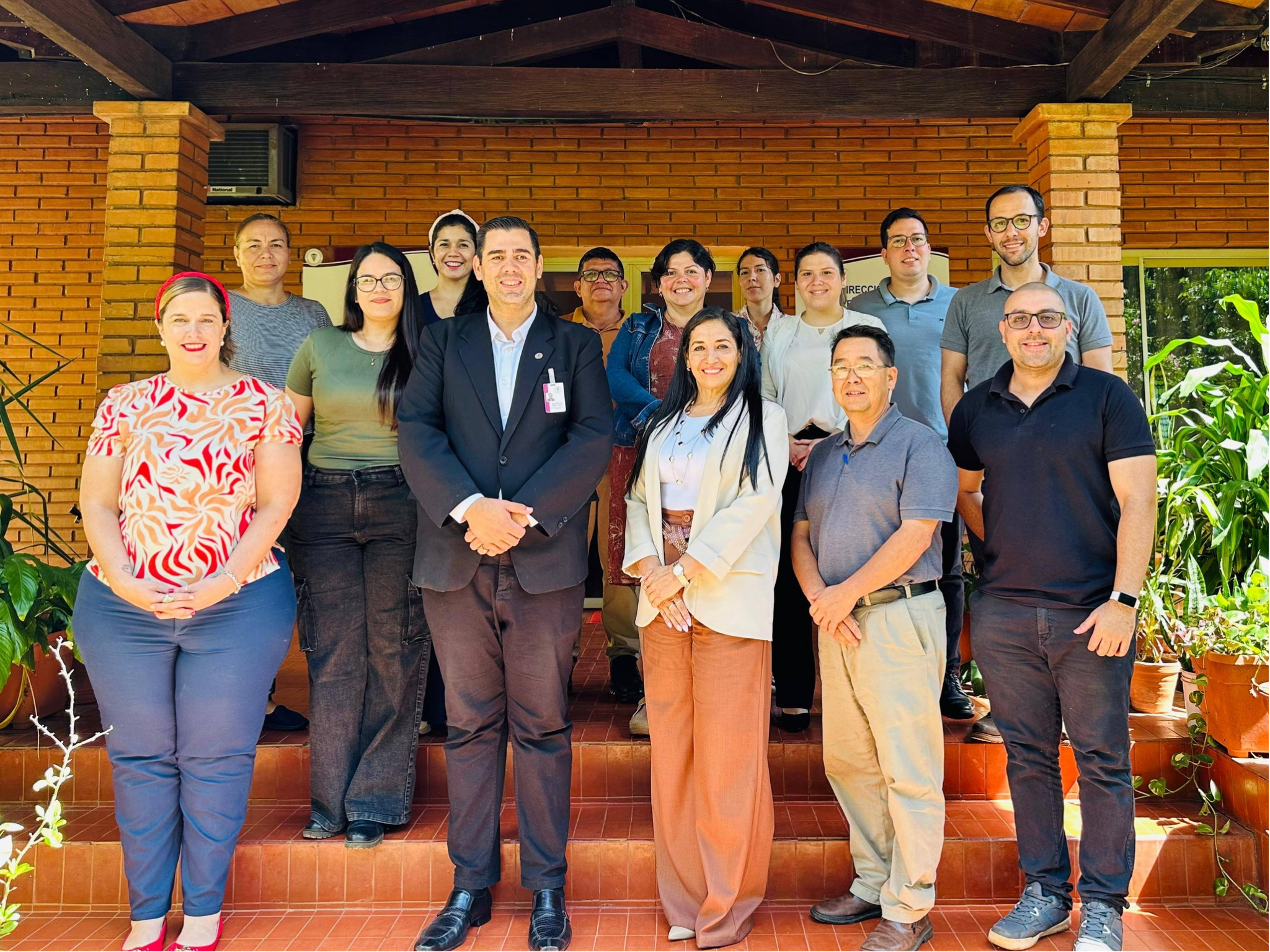 FCV UNA ABRE CICLO DE JORNADAS DE CAPACITACIÓN PARA FUNCIONARIOS