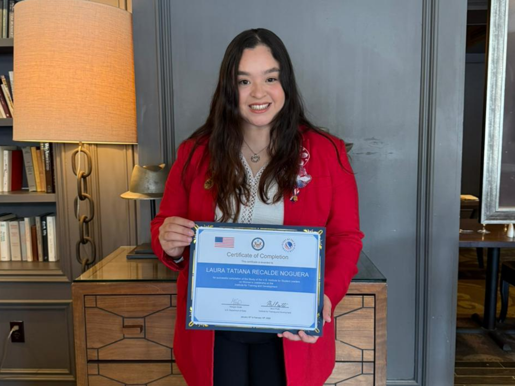 MÁS ALLÁ DE LAS AULAS: ESTUDIANTE DE VETERINARIA IMPULSA PROGRAMA DE CAPACITACIÓN INTEGRAL PARA JÓVENES DE CONCEPCIÓN