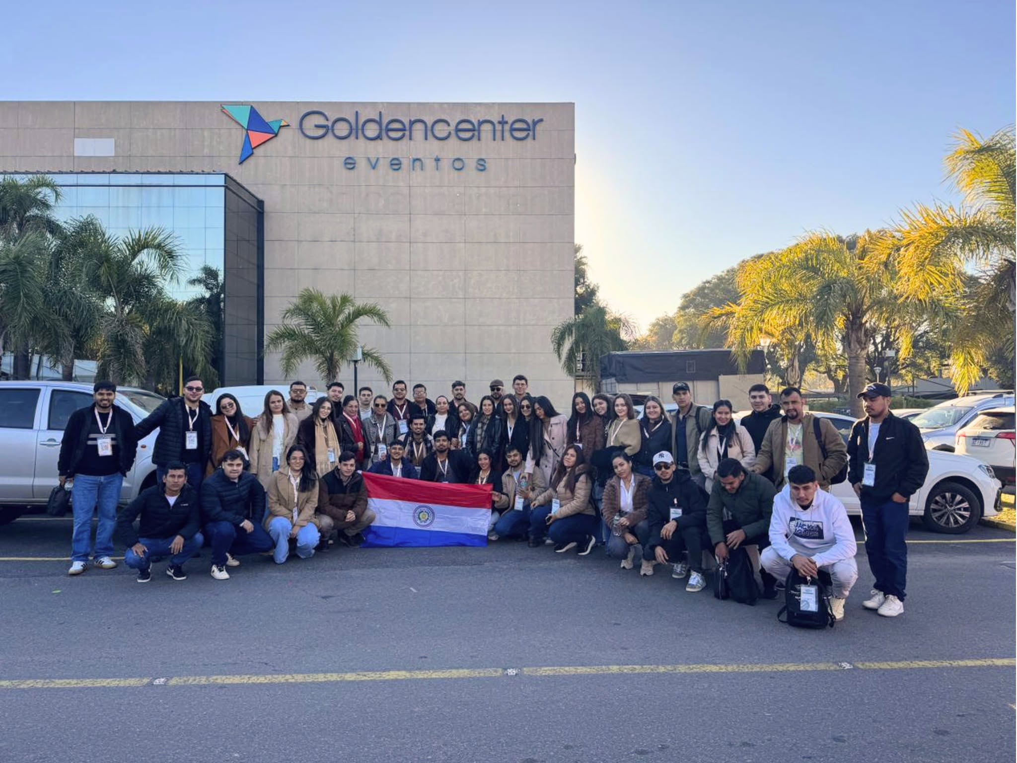 ESTUDIANTES DE LA FILIAL CONCEPCIÓN PRESENTES EN JORNADAS INTERNACIONALES EN BUENOS AIRES