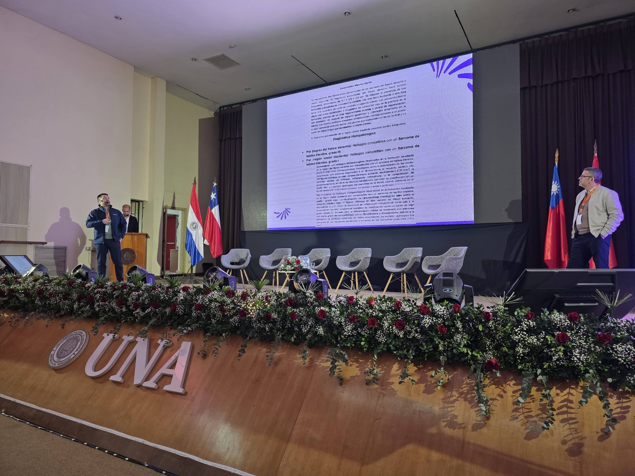 LA FCV UNA PARTICIPÓ EN INNOVET 2026 CON CONFERENCIAS Y APORTES A LA INNOVACIÓN VETERINARIA