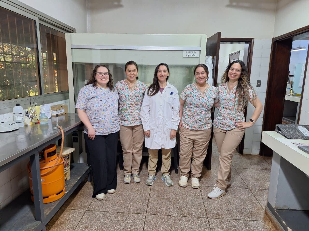FCV-UNA FORTALECE LA COOPERACIÓN ACADÉMICA CON LA UNIVERSIDAD DE LA REPÚBLICA (URUGUAY)