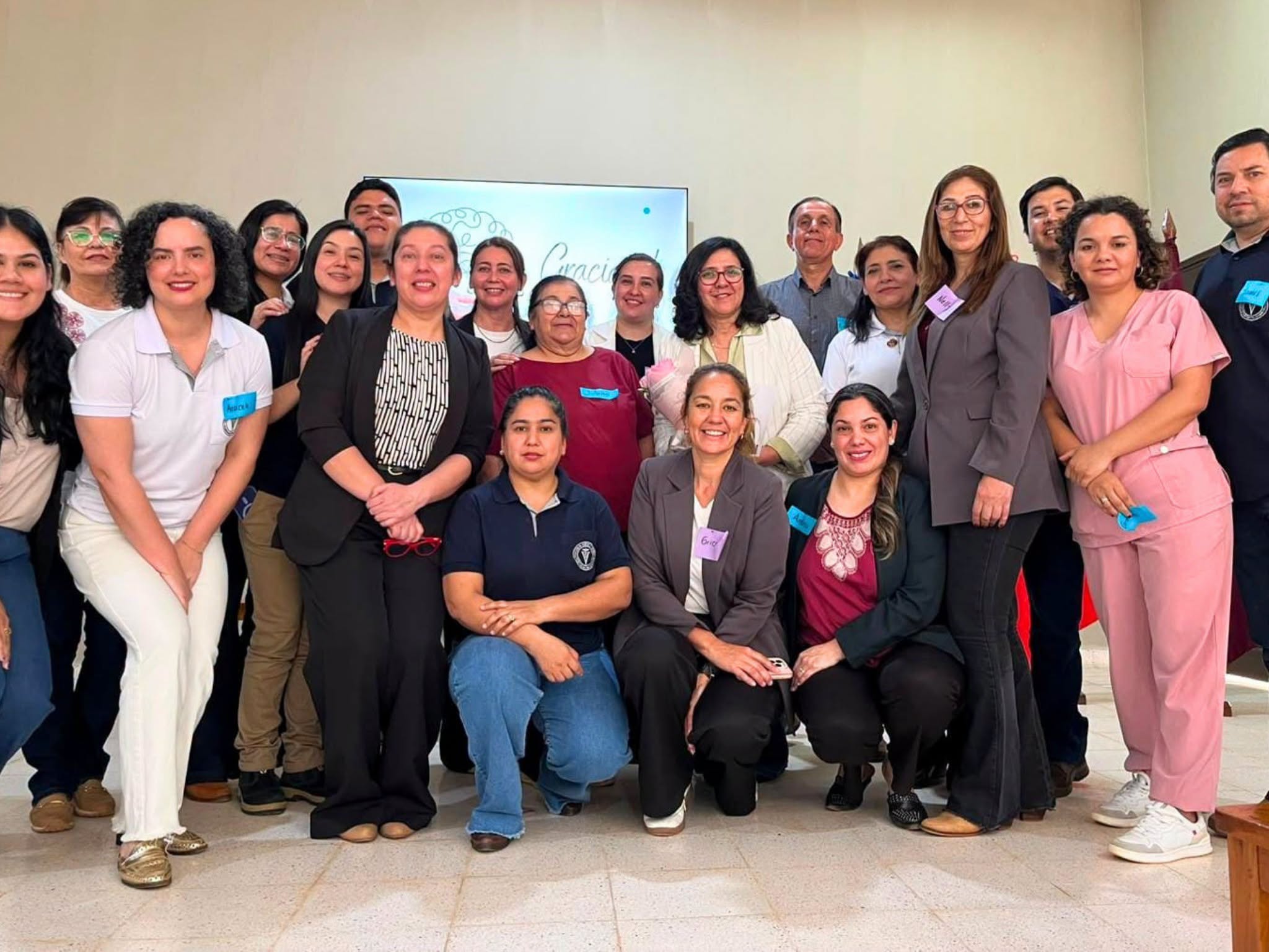 NEUROCIENCIA Y EVALUACIÓN POR COMPETENCIAS FUERON EJES DE JORNADA ACADÉMICA EN LA FILIAL SAN JUAN BAUTISTA