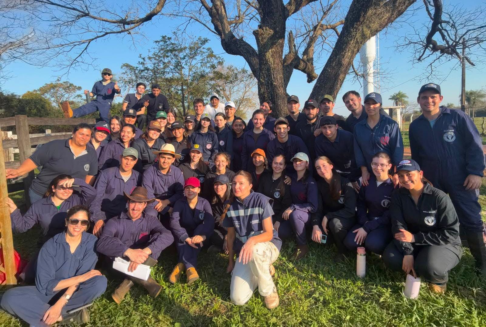 ESTUDIANTES DE LA FILIAL MISIONES PARTICIPARON DE UNA JORNADA DE CAPACITACIÓN PRÁCTICA EN ENFERMEDADES INFECCIOSAS