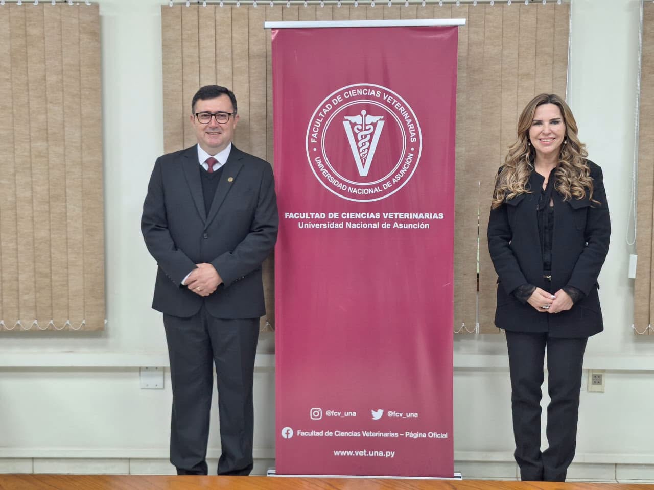FCV UNA ELIGIÓ A SUS AUTORIDADES PARA EL PERIODO 2026–2031