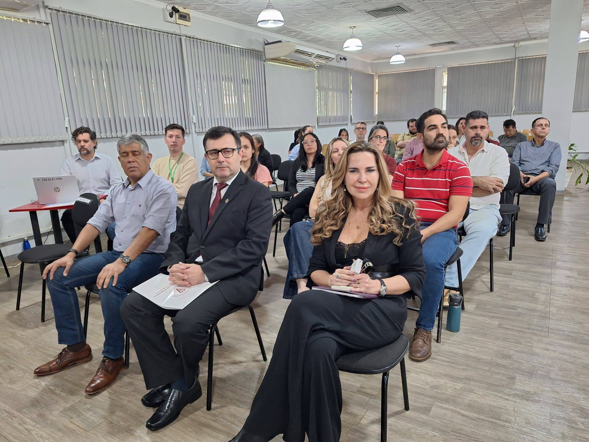 LA FCV UNA PRESENTÓ LOS PRINCIPALES LOGROS DE SU GESTIÓN ANTE LA COMUNIDAD EDUCATIVA