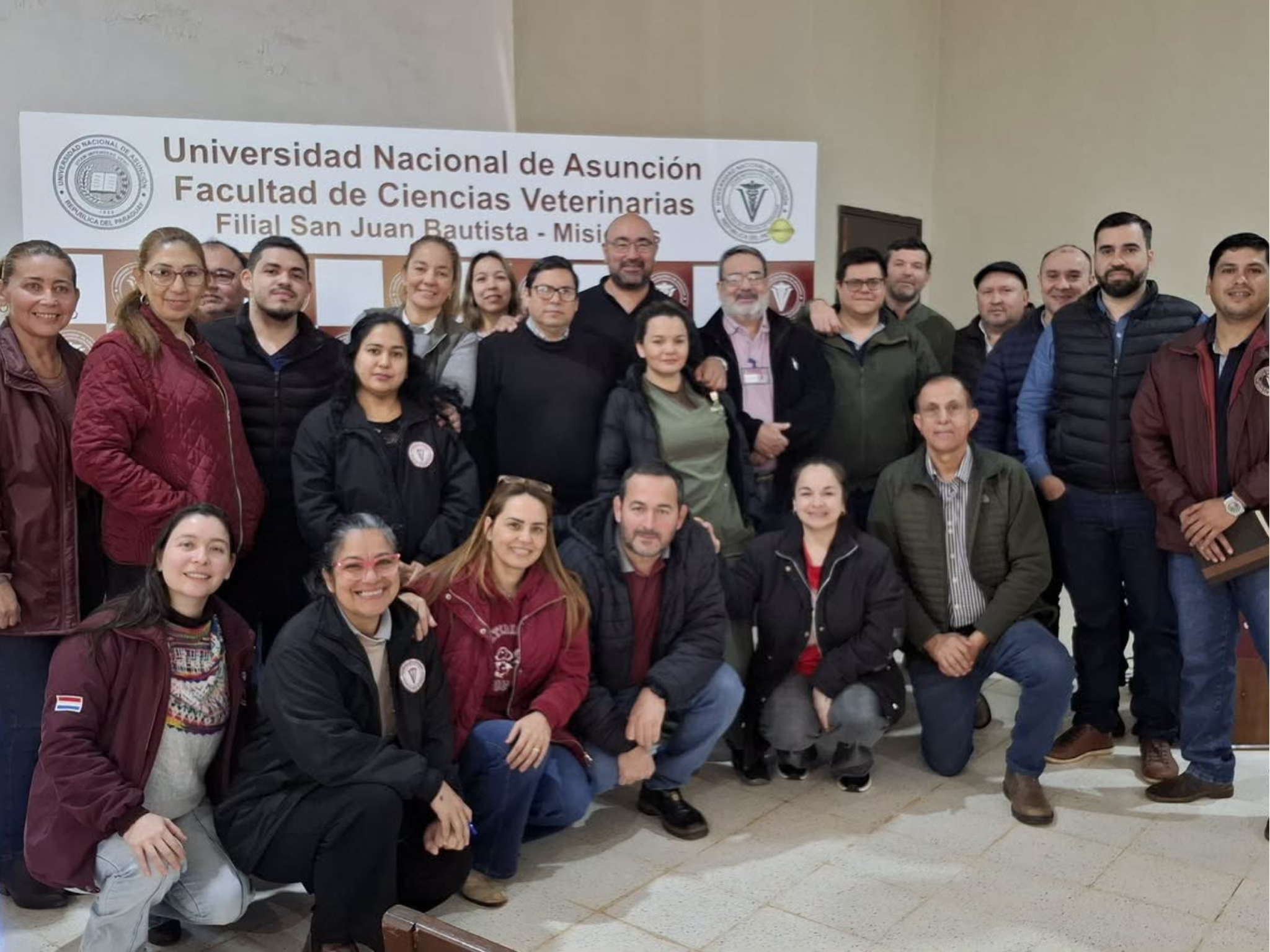 FCV UNA MISIONES  ABORDÓ EL PROCESO DE ACREDITACIÓN Y LOS AVANCES DEL PLAN DE MEJORAS