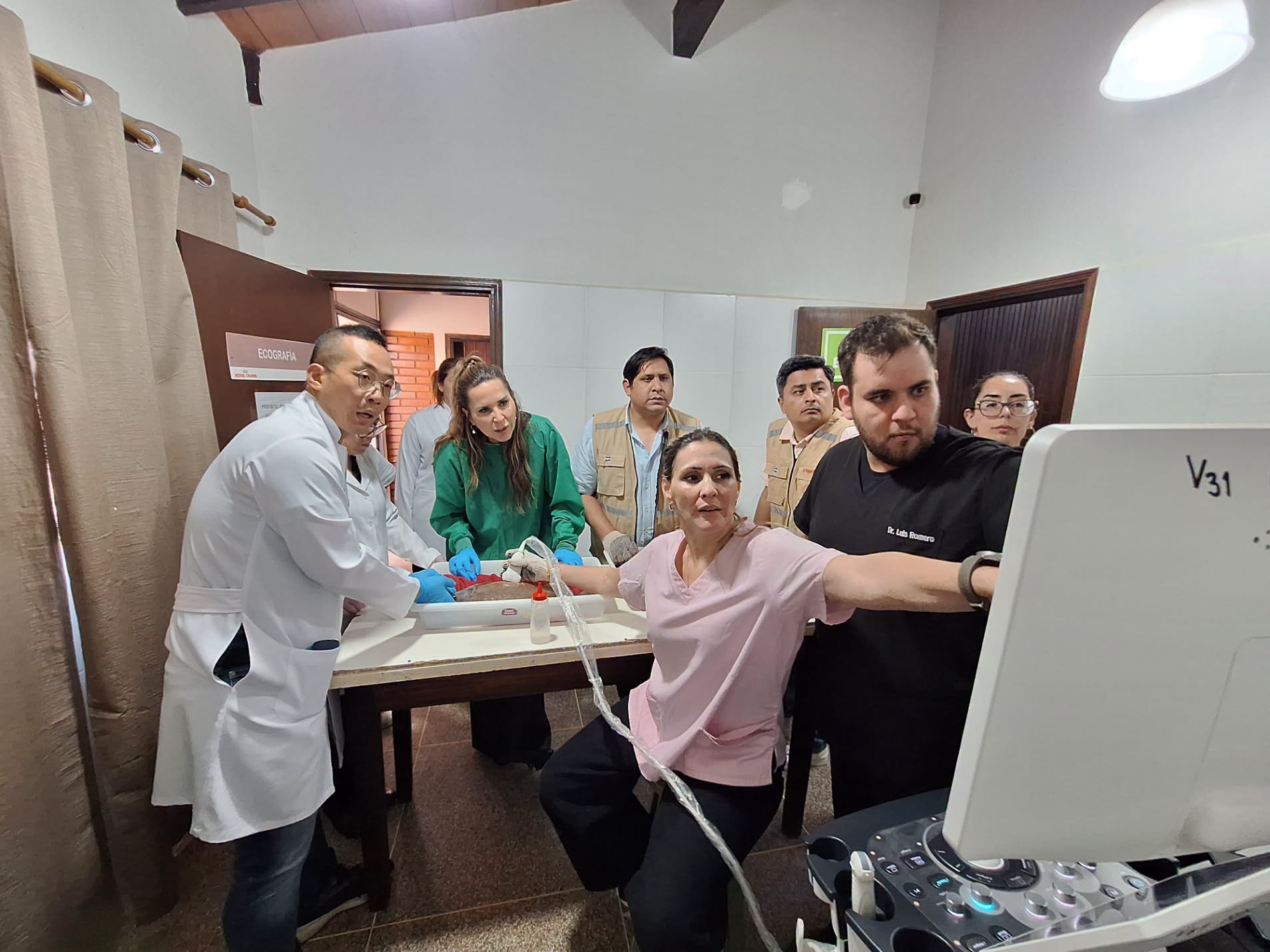 FCV-UNA INCORPORA UNA TÉCNICA INNOVADORA PARA LA REPRODUCCIÓN ARTIFICIAL DE PACÚ EN PARAGUAY