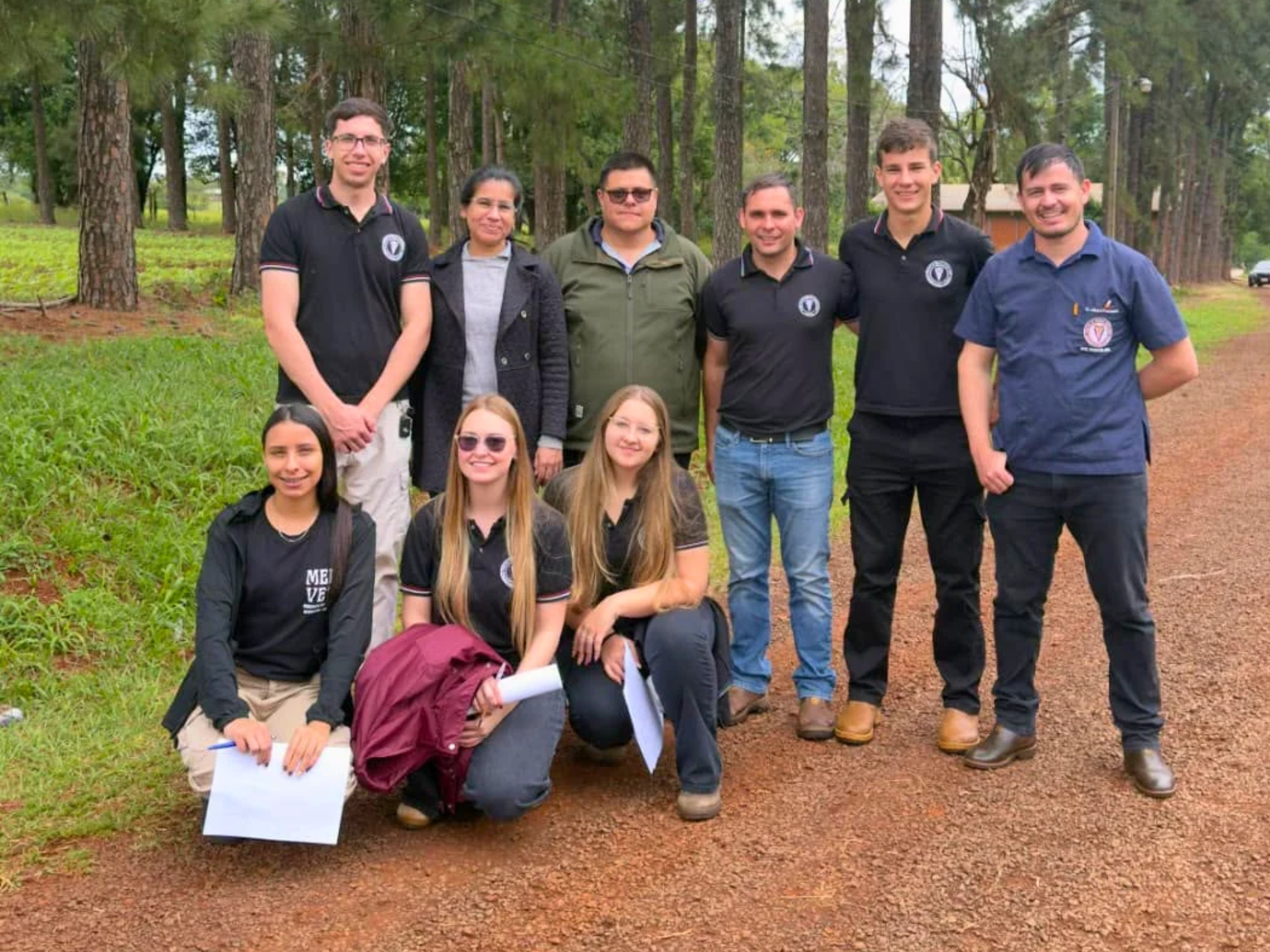FCV-UNA FILIAL MISIONES PROMUEVE LA FORMACIÓN EN BIENESTAR ANIMAL Y UNA SALUD